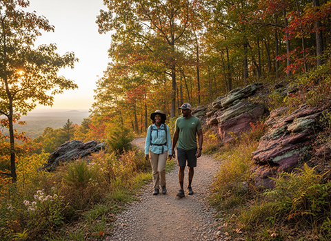 Rainbow Mountain Preserve